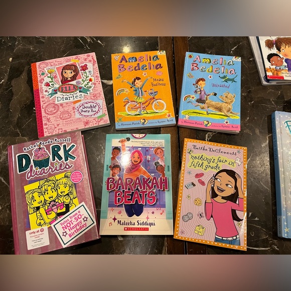 Bundle of books (15) - Picture 3 of 7